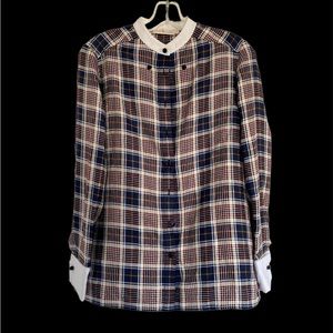 Tory Burch Blouse Size 4